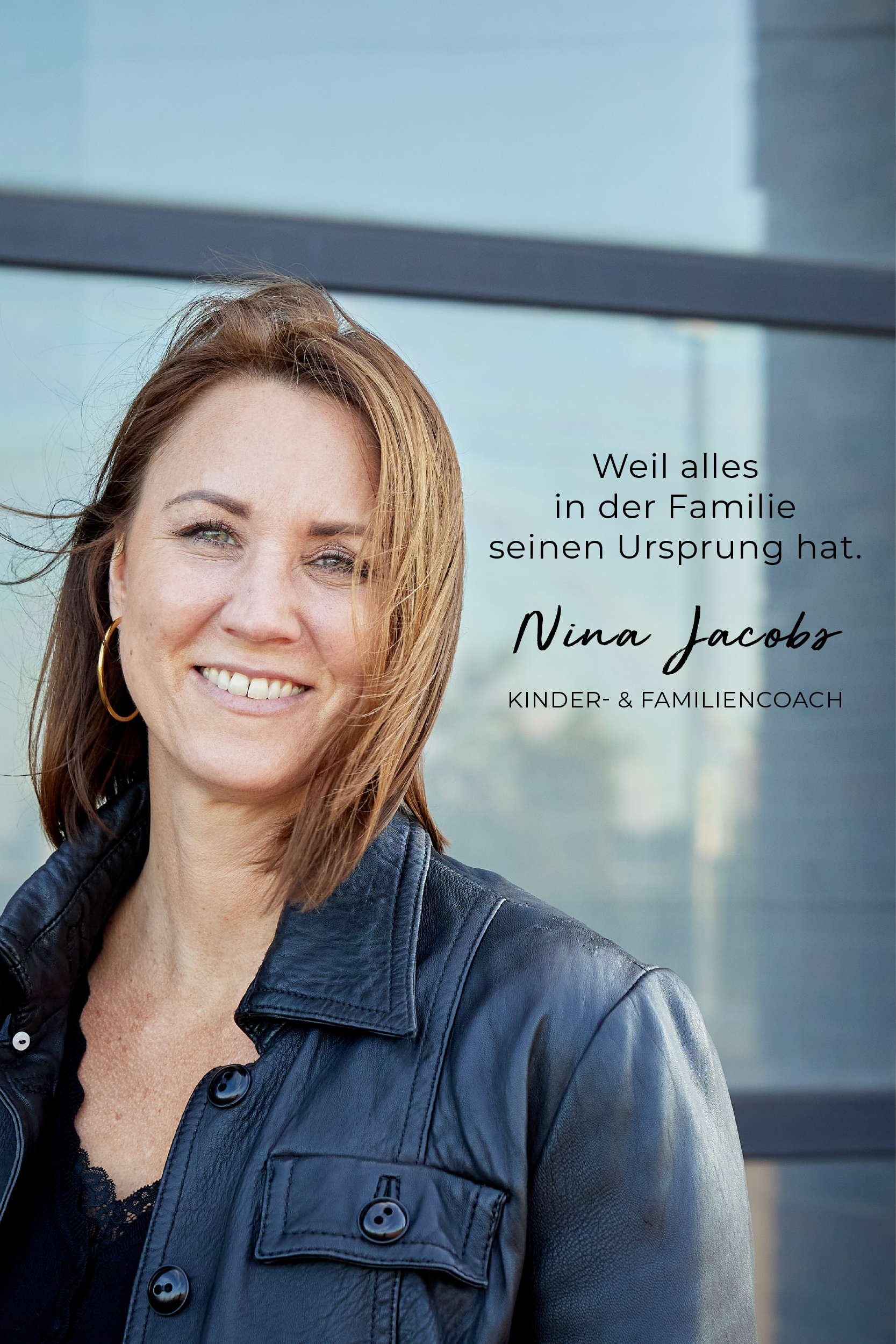 Nina Jacobs - Kinder- & Familiencoach